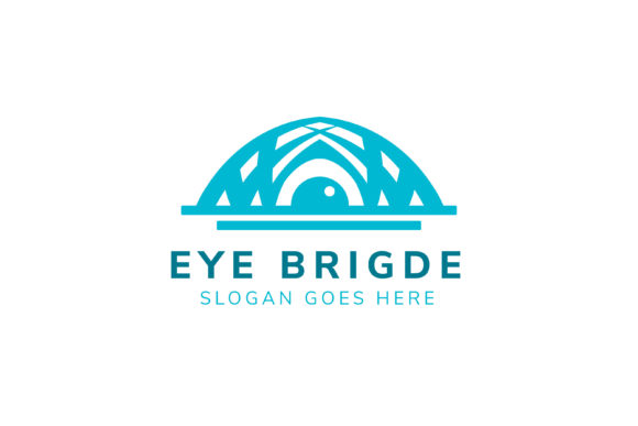 Bridge Eye Logo Design: Graphics for Logos