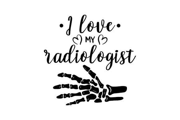 I Love My Radiologist: Medical Crafts Design
