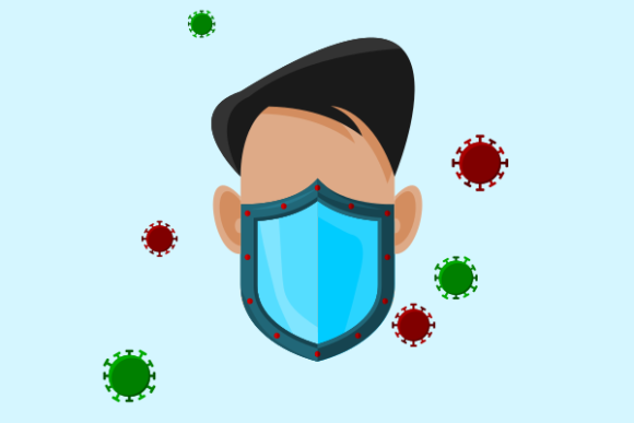 Mask Shield Graphics & Illustrations Review