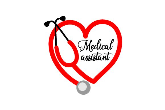 Medical Assistant in a Stethoscope Heart: A Crafts Review for Designs Amp