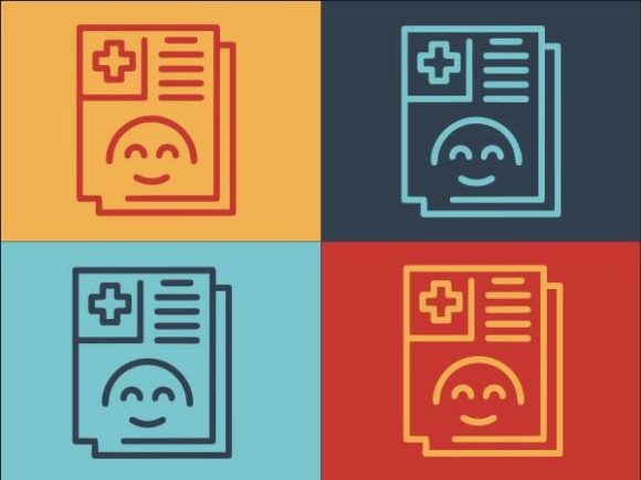 Medical Charity Support Graphics & Logos Review