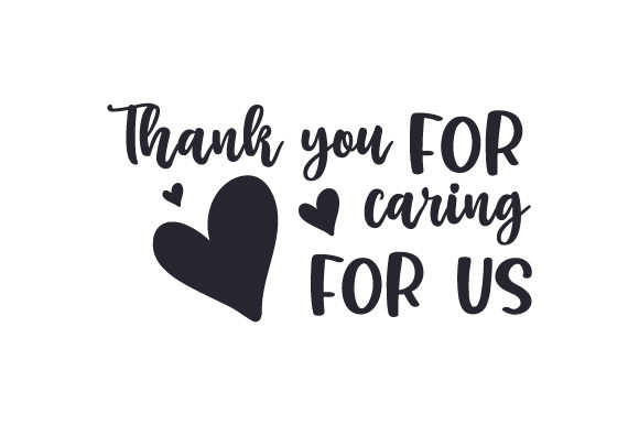Medical Crafts: Thank You for Caring for Us