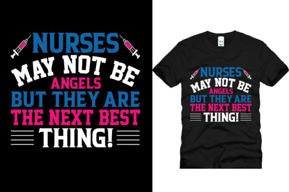 NURSES Graphics for Impactful T-Shirt Designs