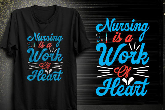 Nursing is a Work of Heart: A Designer’s Review