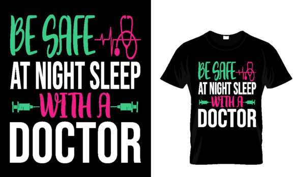 Nursing T Shirt Design: Graphics & Print Templates