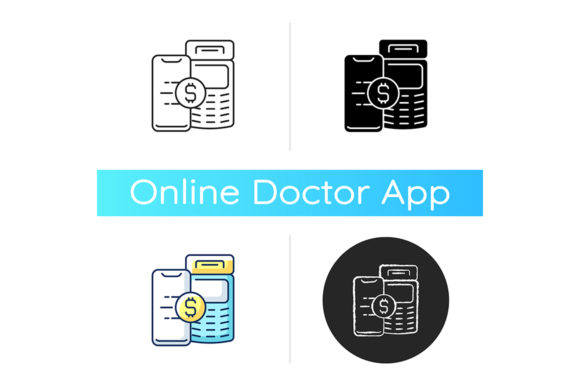 Pay Service Icon: Graphics and Icons for Branding