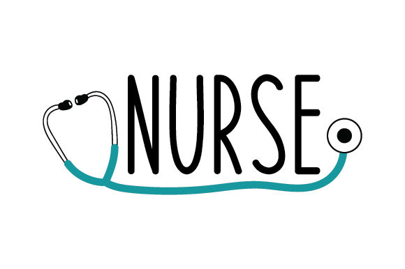 Review: Stethoscope with Nurse Text for Embroidery