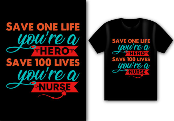 Save One Life: Heroic Graphics & Print Templates