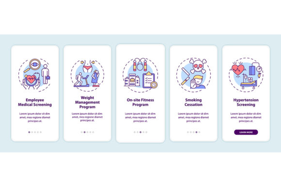 Top Workplace Wellness Programs Graphics & Graphic Templates