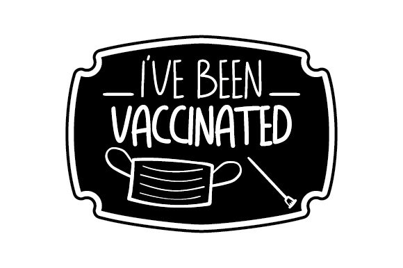 Vaccination Badge: Medical Crafts Design